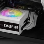 CORSAIR-CX-F-RGB-Serie test