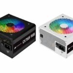 corsair RBG deux couleurs