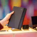 pc portable pliable lenovo