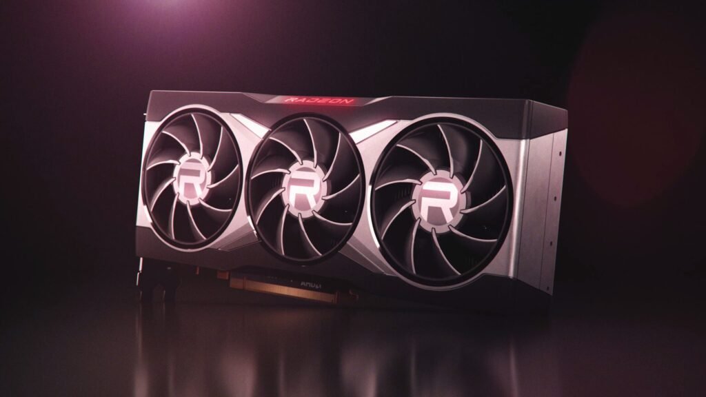 Radeon RX 6000 new