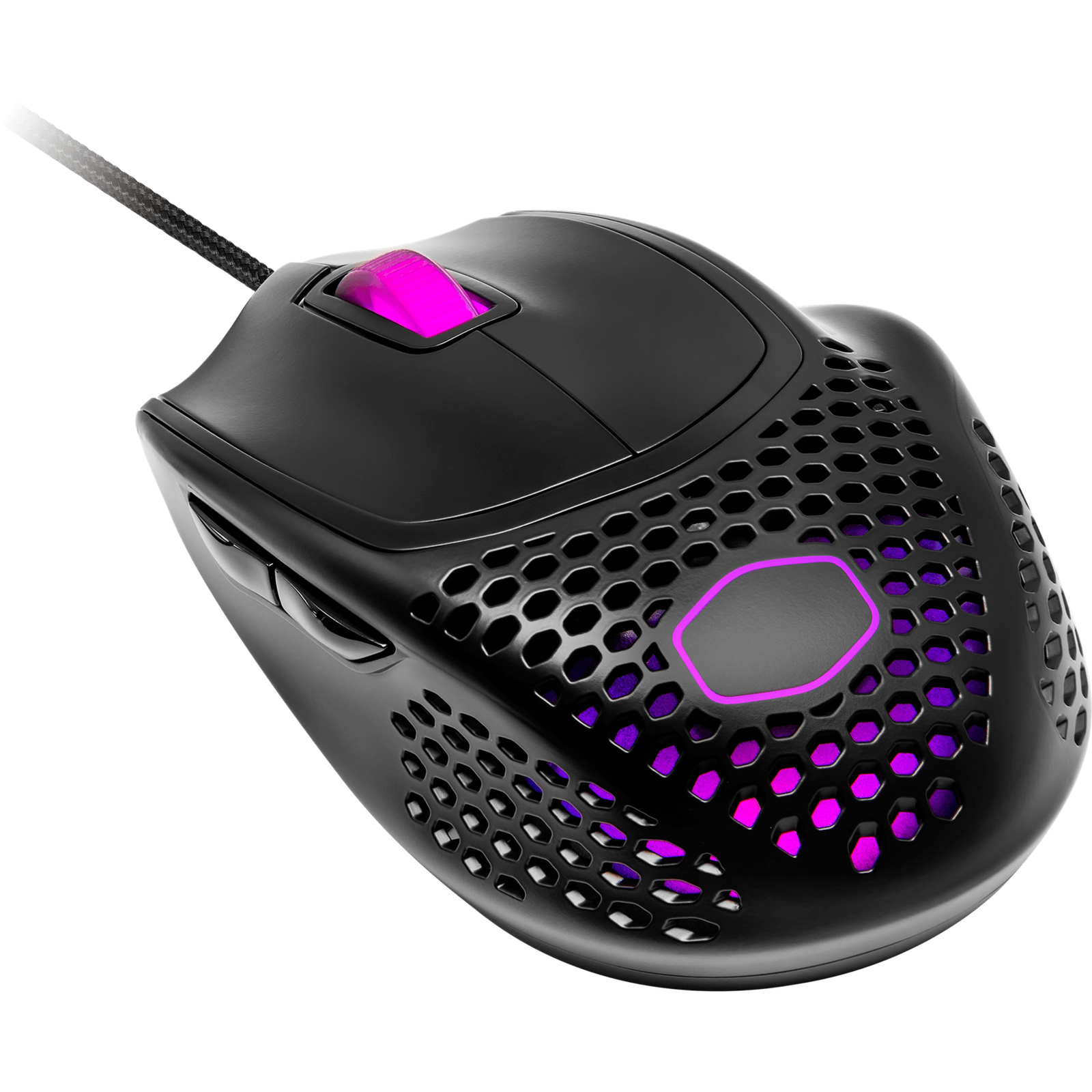 La souris la plus légère au monde Cooler Master mm720