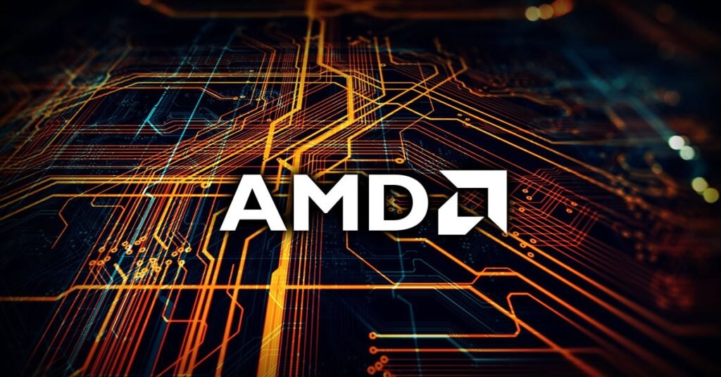 AMD-Grafikkarte