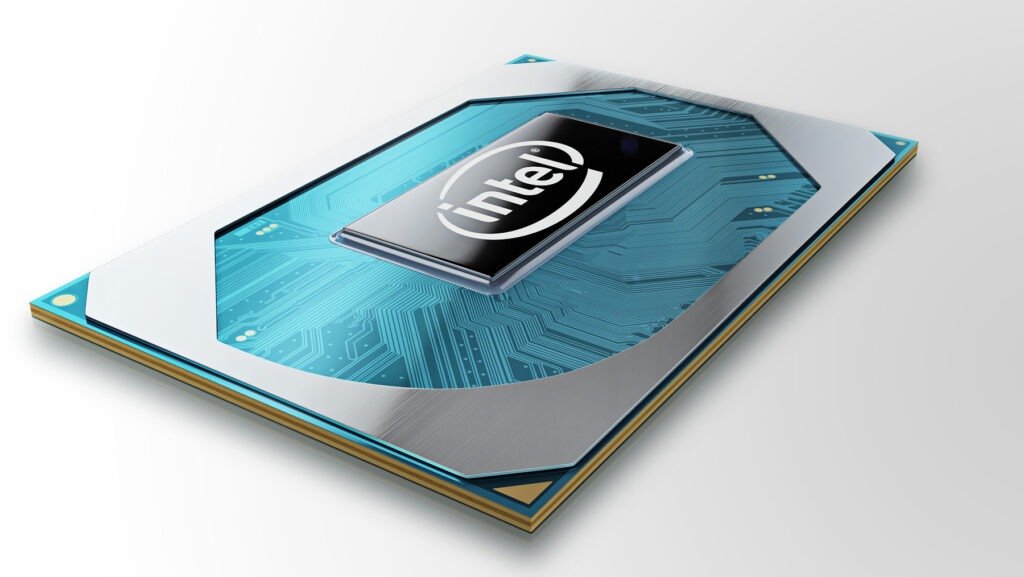Intel 10th gen h serie 1