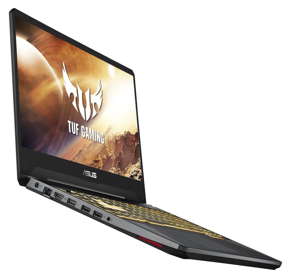 Asus TUF505DT AL076T fg