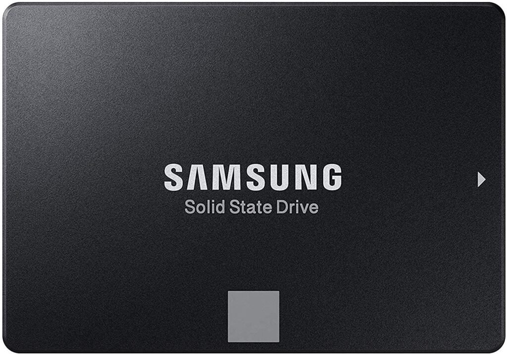 Samsung ssd interne 860 evo test et avis