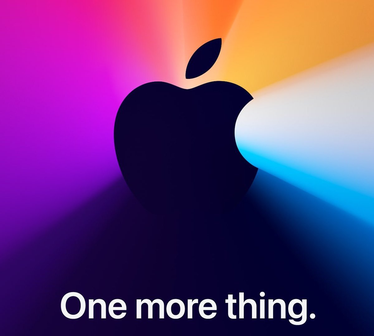 «One more thing», le dernier keynote d’Apple pour cette année