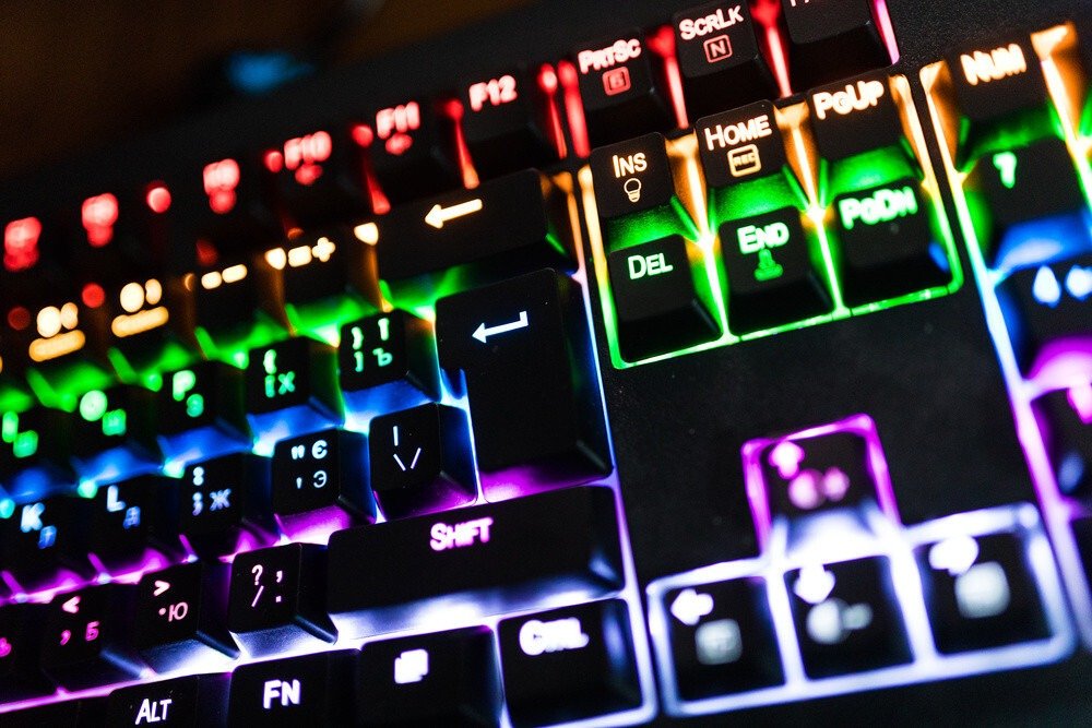 mechanical keyboard for pc