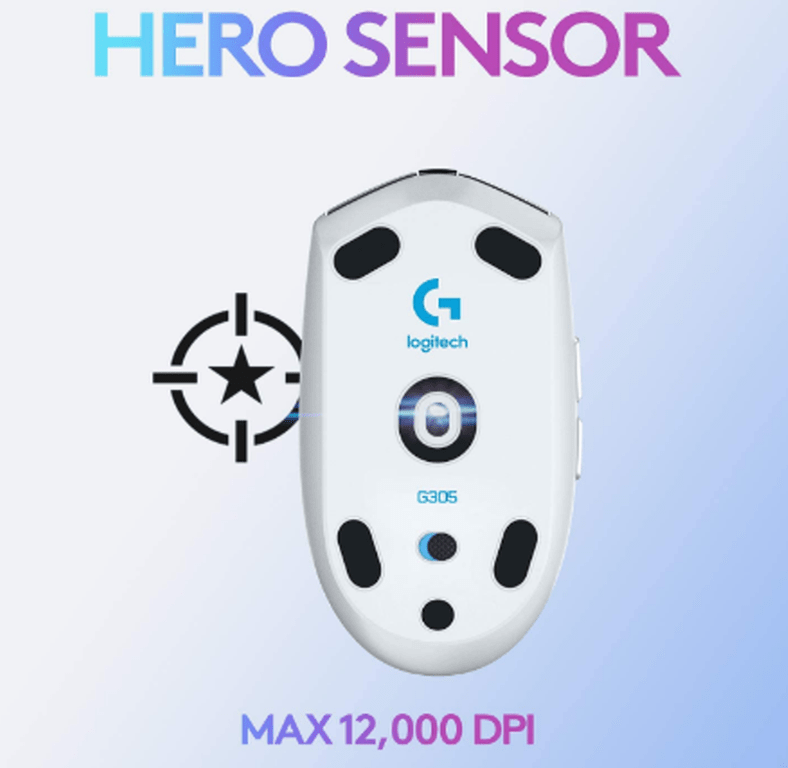 Hero Sensor 1