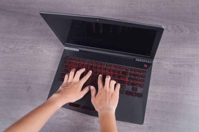 EMPIRE GAMING Guardian C600 - Refroidisseur PC Portable 12-15,6'' 6 Ventilateurs RGB 5 Hauteurs 2025