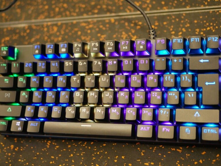 Comment changer les touches d’un clavier mécanique ? Le guide de A à Z