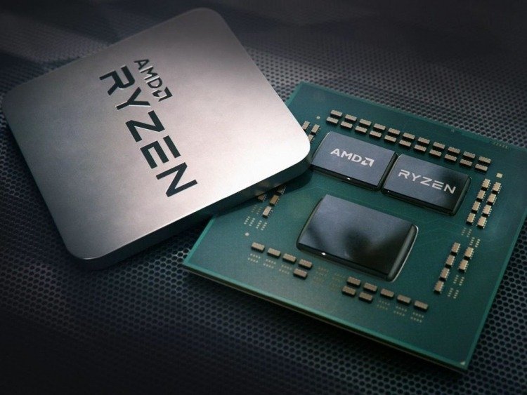 AMD APU Zen 3 1