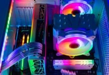 Comment éviter d’acheter un boîtier PC trop petit ou trop grand ? Composant RGB dans un boitier