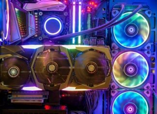 Monter une Carte graphique à la verticale ? Est-ce recommandé ? carte graphique à la verticale dans un boitier