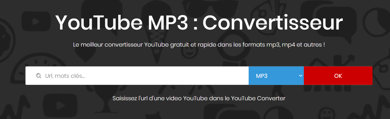 youtube mp 3 converter