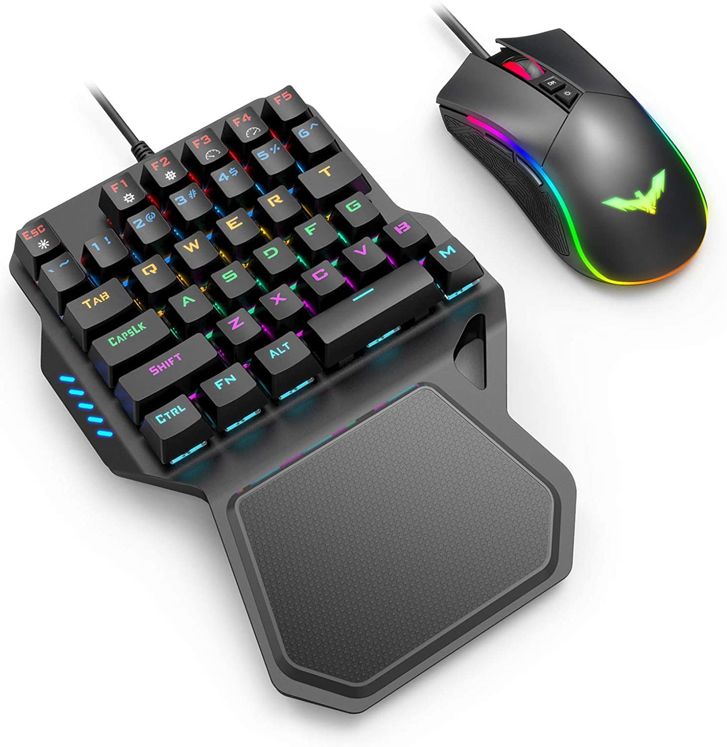 havit gaming mouse and keyboard