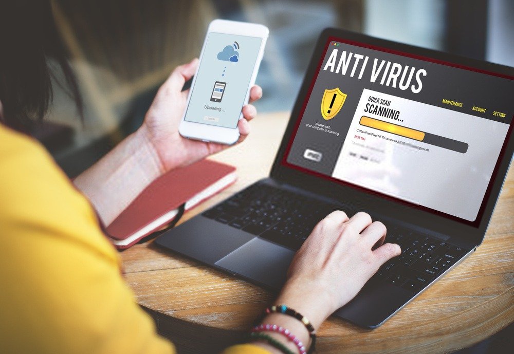 antivirus pour smartphone