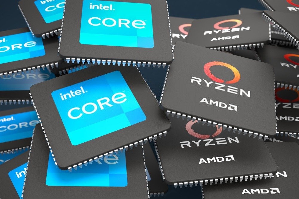 Intel et AMD : laquelle des deux marques prendra le dessus
