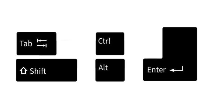 Change a QWERTY keyboard to AZERTY under Windows ! Trick