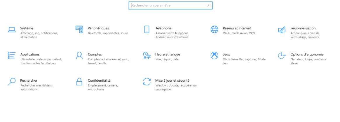 Icône WIFI disparu barre des tâches Windows 10 : Que faire