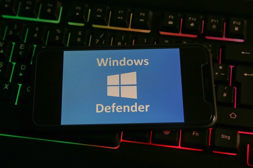 Microsoft Defender Antivirus 