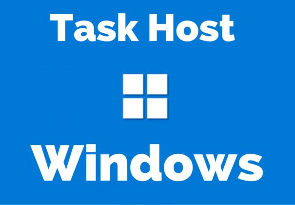 Task host windows что это