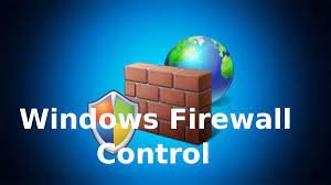 windows firewall control
