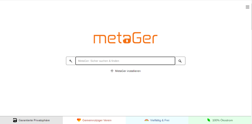 Metager