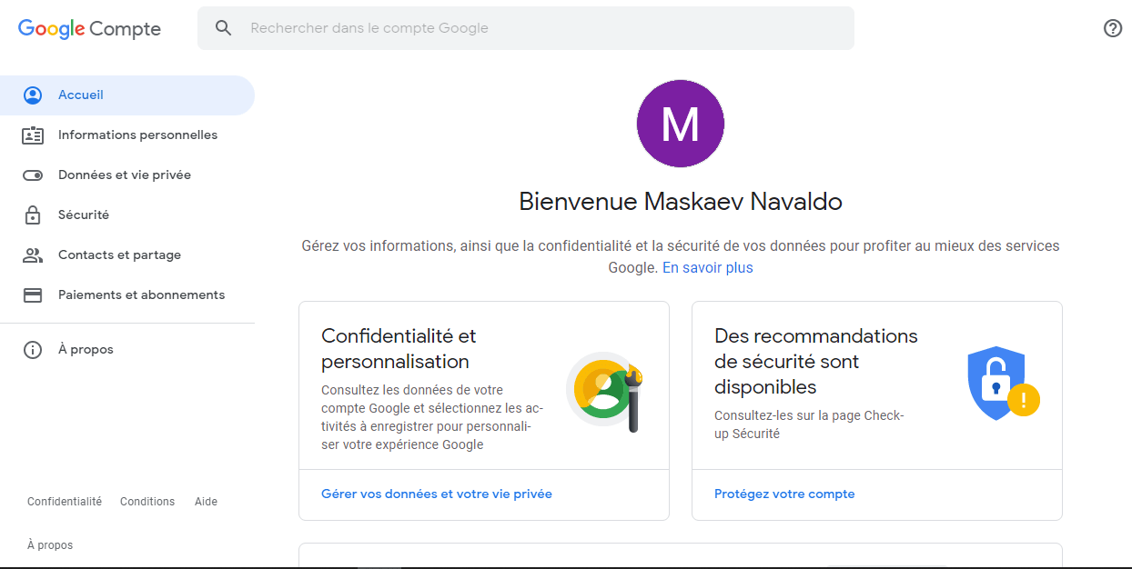 Comment se déconnecter et protéger sa vie privée sur Gmail