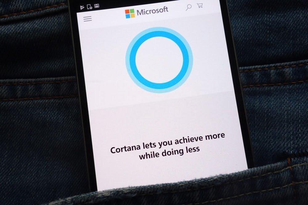 O método para reinstalar a Cortana após desinstalá-la
