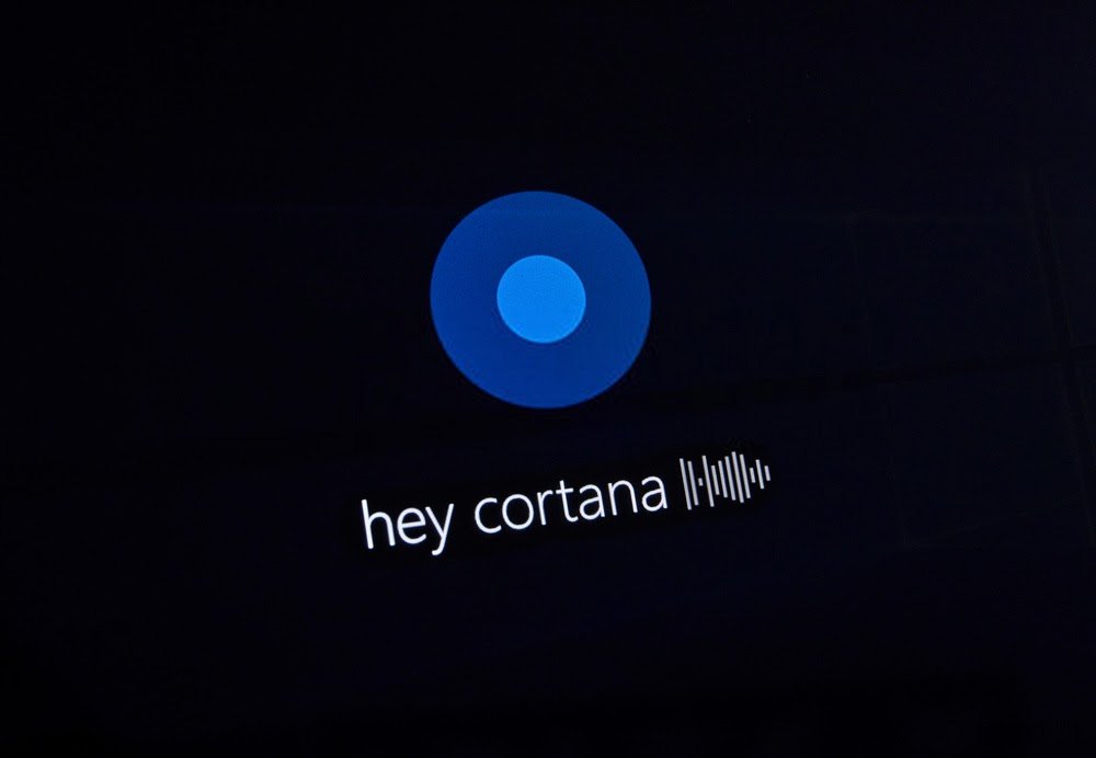 Désactiver Cortana à l'aide du registre 