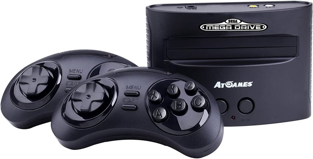 Sega Console Megadrive