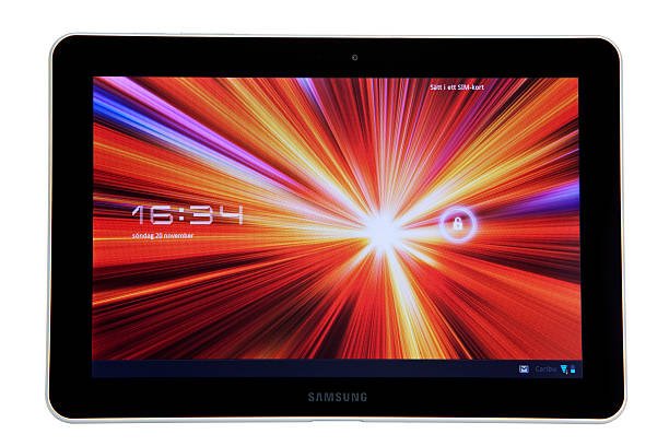tablette Samsung 
