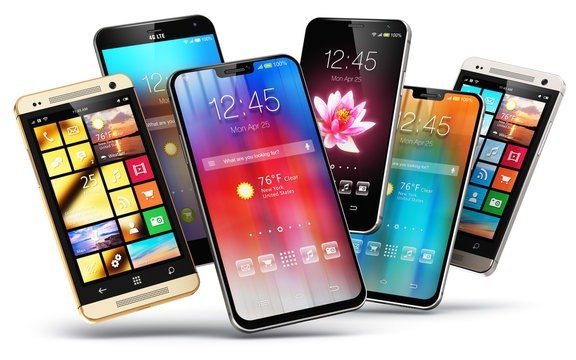 De bedste smartphones i 2022