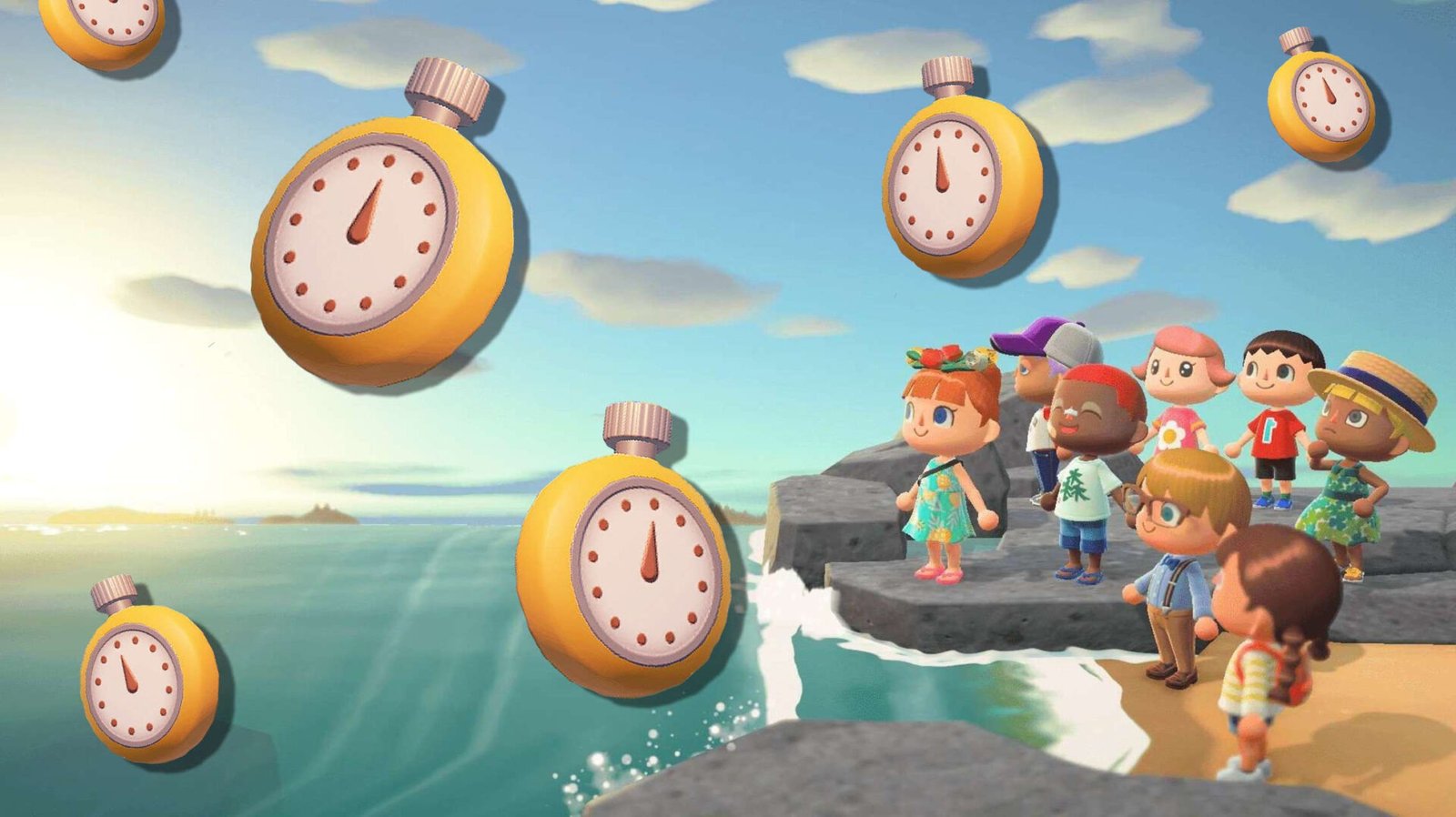 Animal Crossing New Horizons + 20 astuces pour Débutants