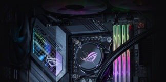 Découverte de la carte mère ASUS ROG Strix B650E-F Gaming WiFi : des performances élevées à un prix compétitif ?