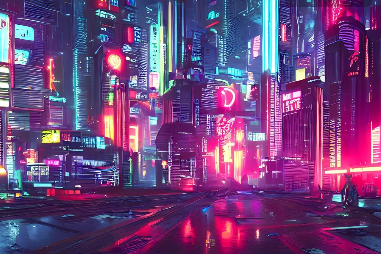 Les 3 meilleures machines à sous à thème cyberpunk