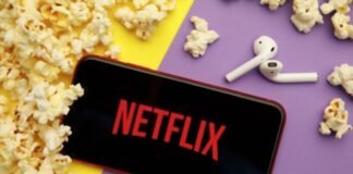Netflix veut transformer l’iPhone en manette pour jouer sur votre TV !