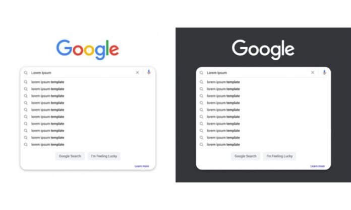 comment enlever la barre de recherche sur google