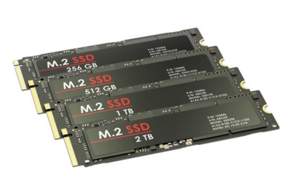 SSD M2 PS5 