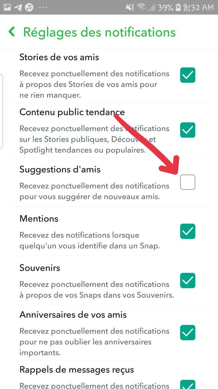 Comment enlever l