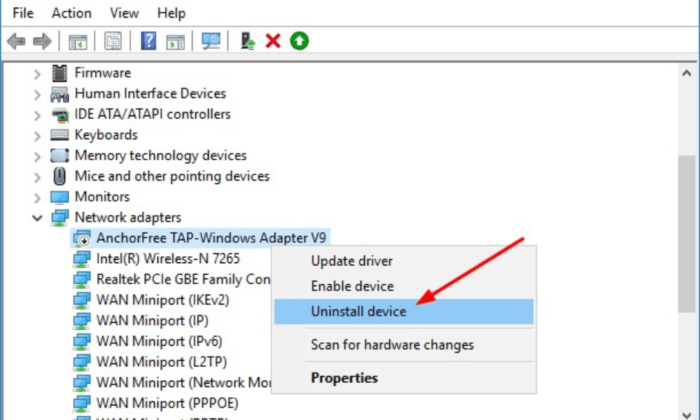 TAP-Windows : What is it?