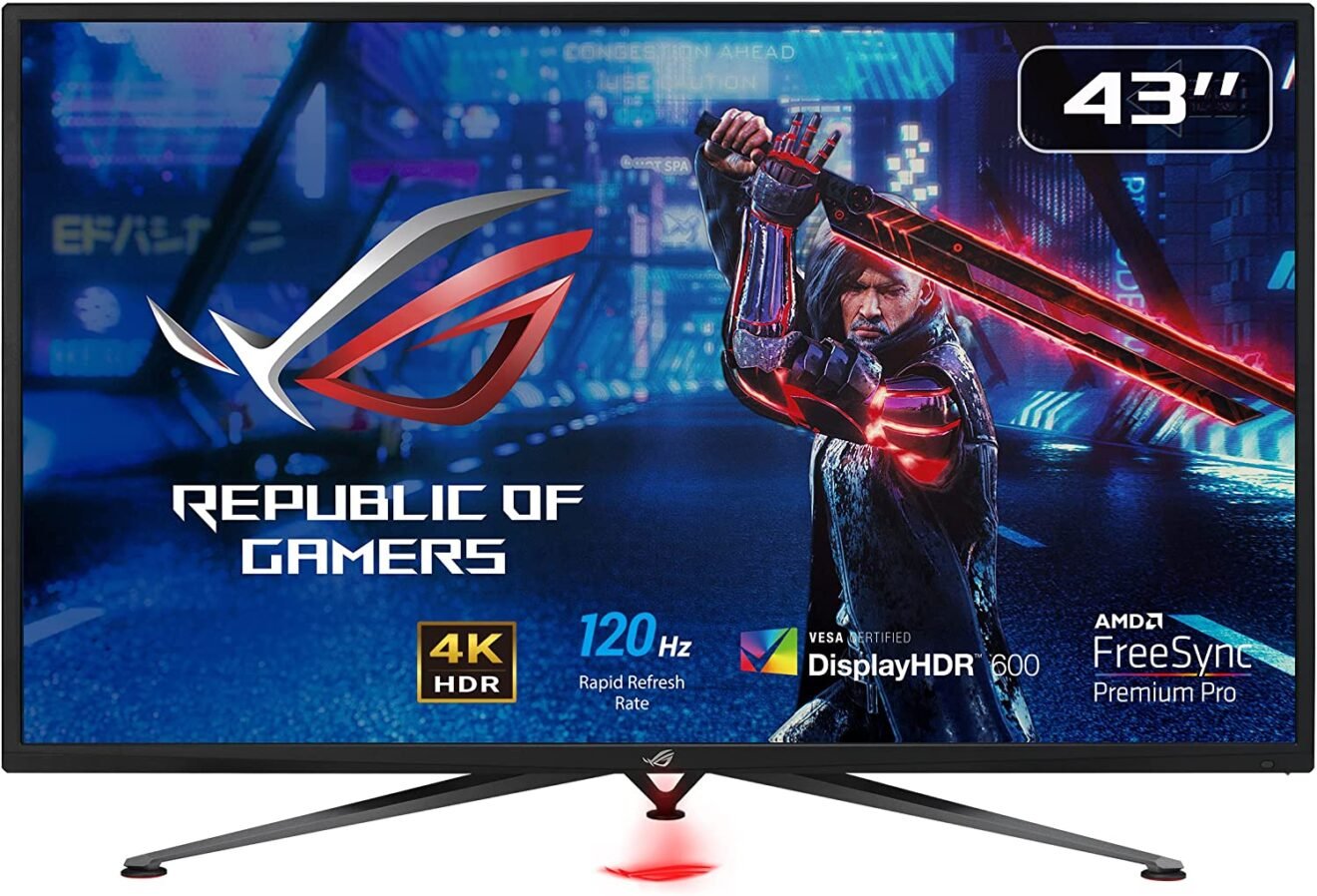 Les 10 meilleurs Écrans PC pour ps5 Comparatif 2025