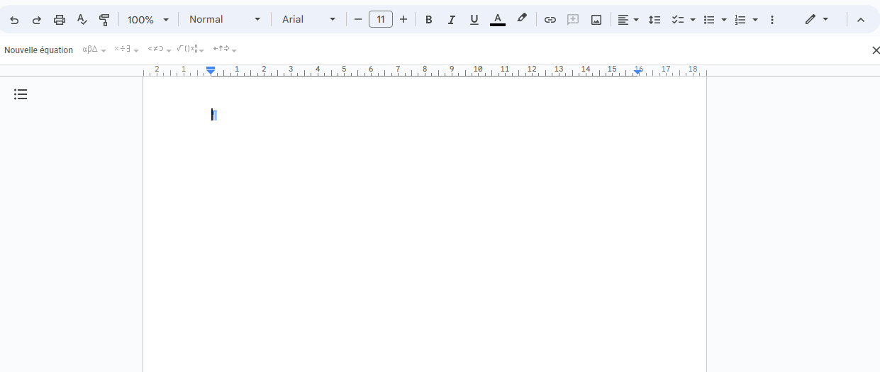 Comment supprimer une page sur Google Docs ? [Guide]