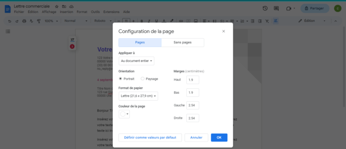 Come Modificare I Margini Su Google Documenti Come eliminare una pagina su Google Docs? [Guida]