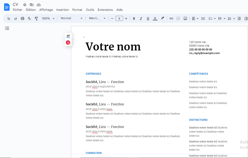 Comment supprimer une page sur Google Docs ? [Guide]