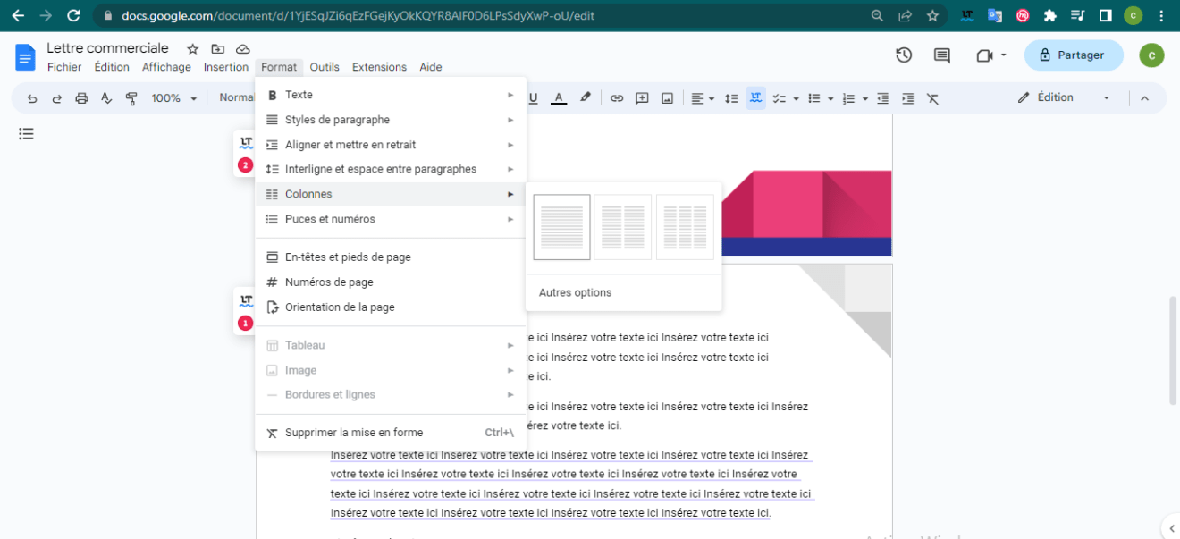 Comment supprimer une page sur Google Docs ? [Guide]