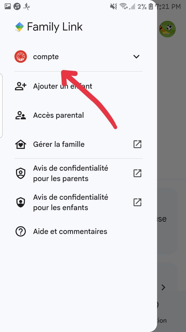 Comment enlever Family Link sans supprimer son compte ? TUTO