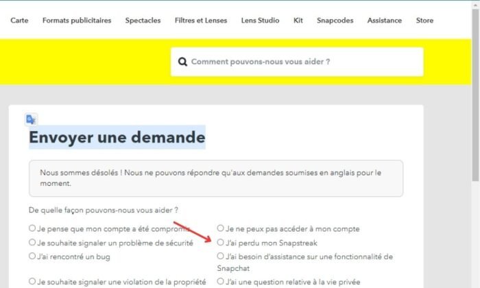 Comment récupérer vos flammes sur Snapchat ? Astuces