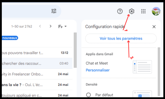 Comment installer Gmail sur votre PC