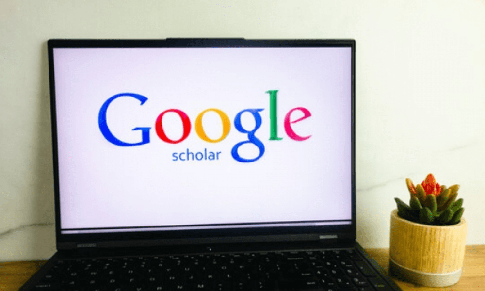 Optimiser Google scholar
